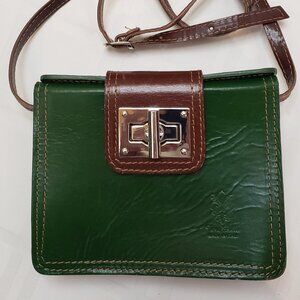 Italian Leather Purse